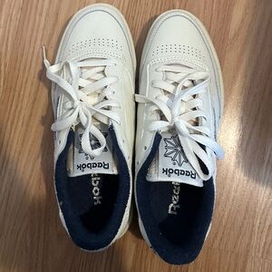 Club C85 Vintage Sneaker